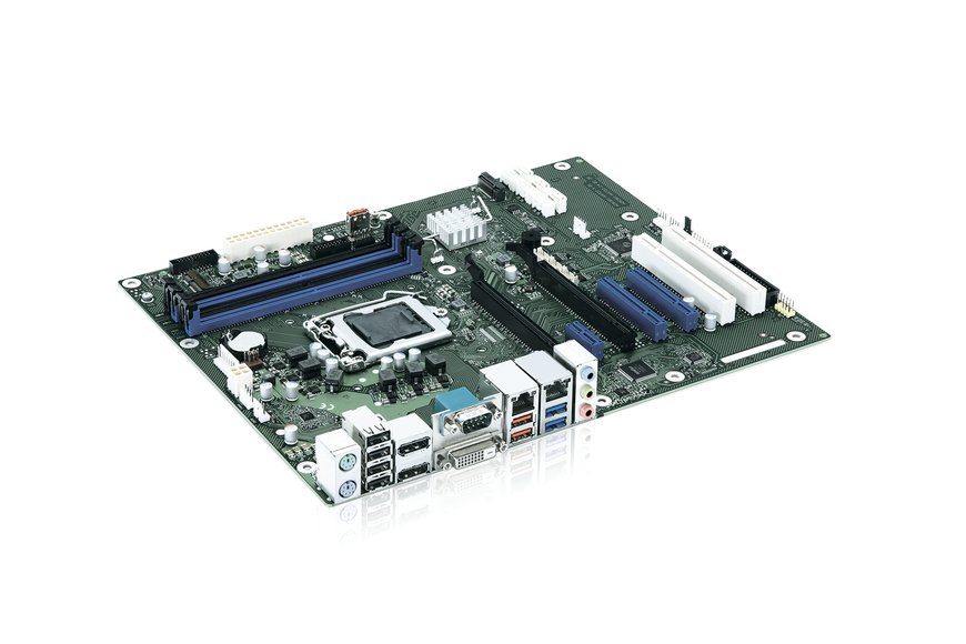 New Kontron Motherboards  Designed by Fujitsu 